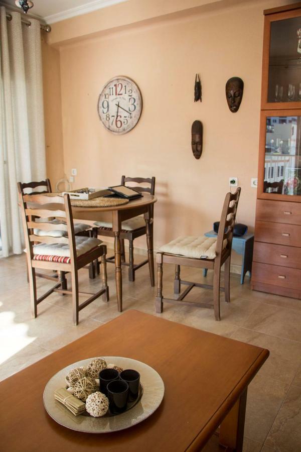 Seafront San Pere Apartment El Campello Exterior photo